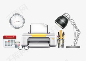 高清PNG辦公用品圖片免費下載 千庫網助力專業設計