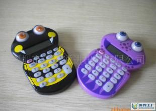 創意禮品新選擇 卡通計算器，助力學習與辦公的趣味小助手